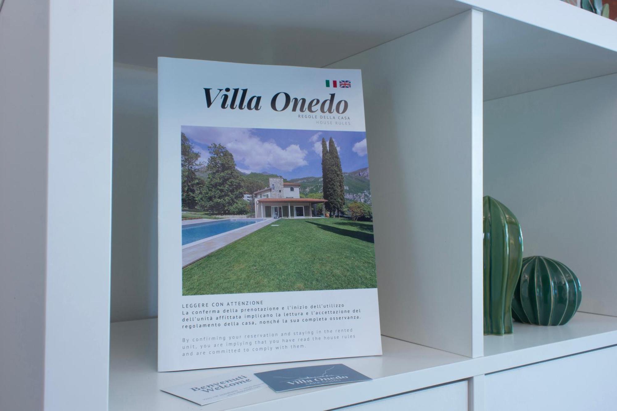 Villa Onedo アッバディーア・ラリアーナ エクステリア 写真